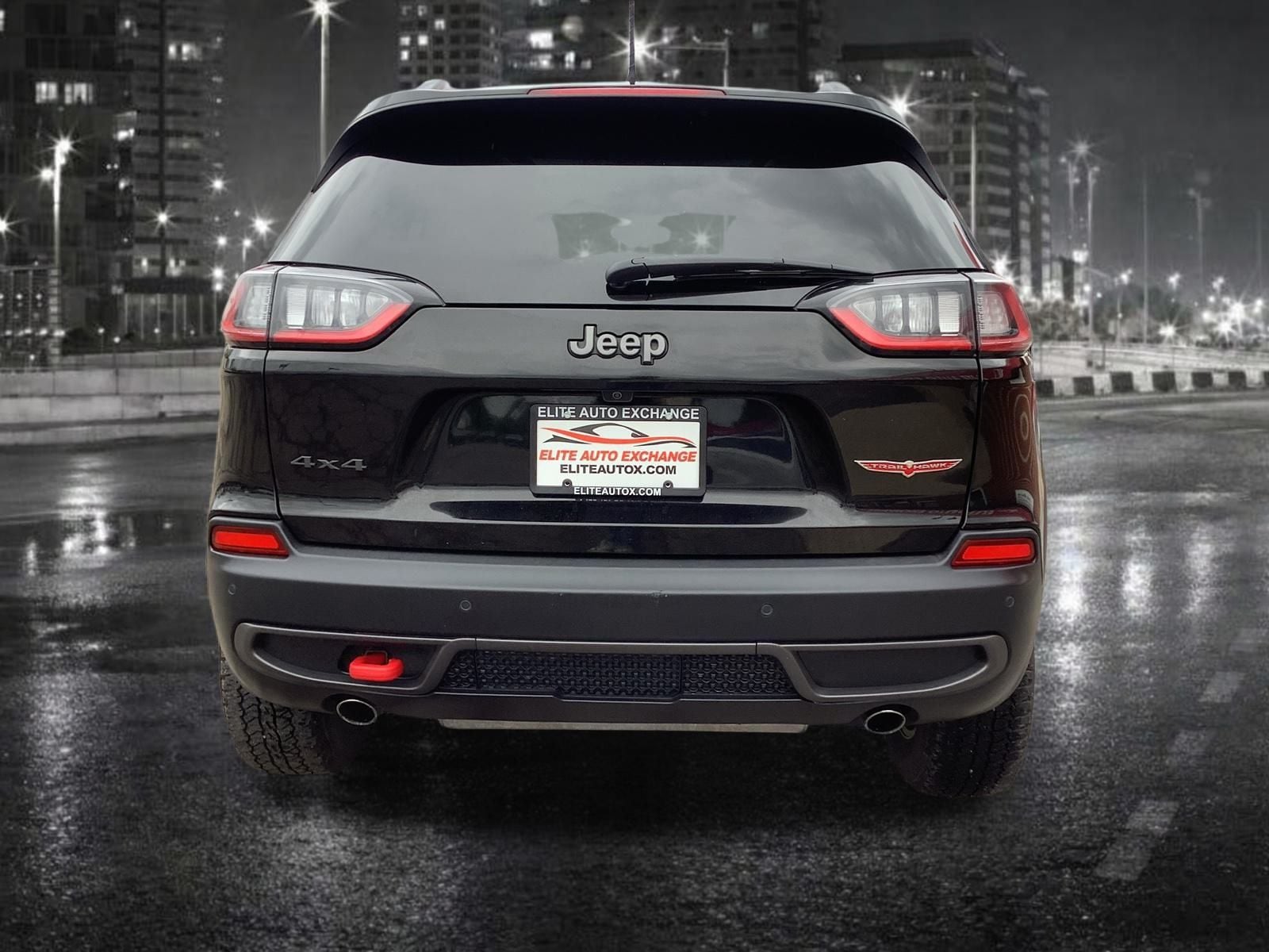 2022 Jeep Cherokee Trailhawk - Photo 7