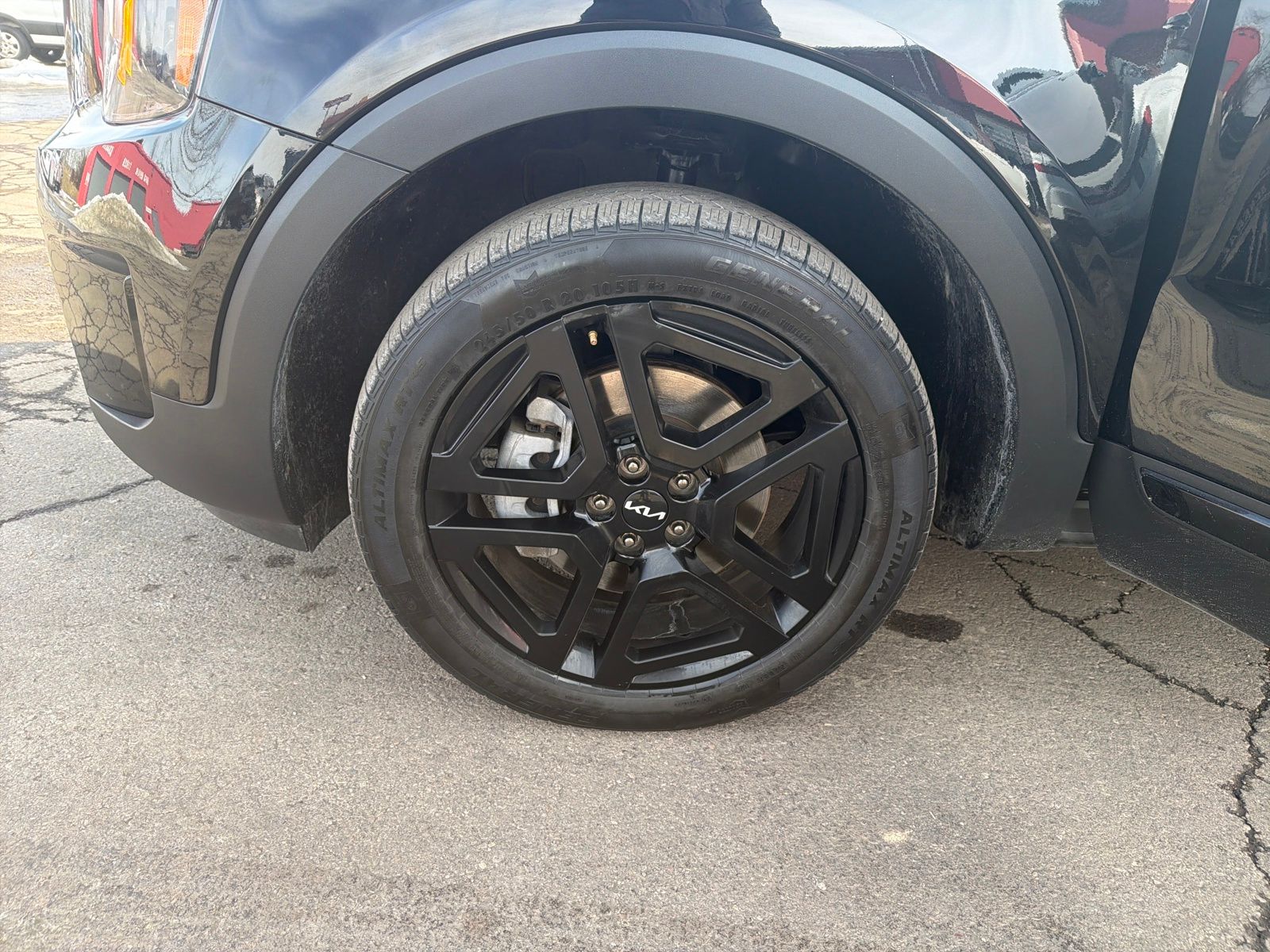 2024 Kia Telluride EX X-Line - Photo 27