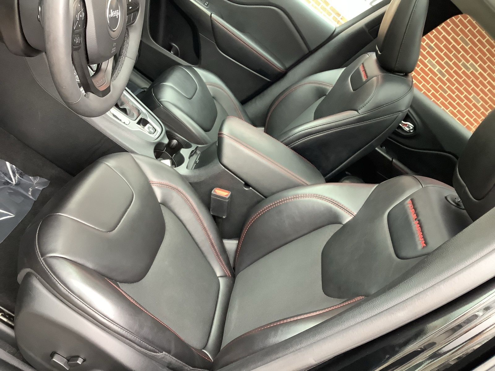 2022 Jeep Cherokee Trailhawk - Photo 13