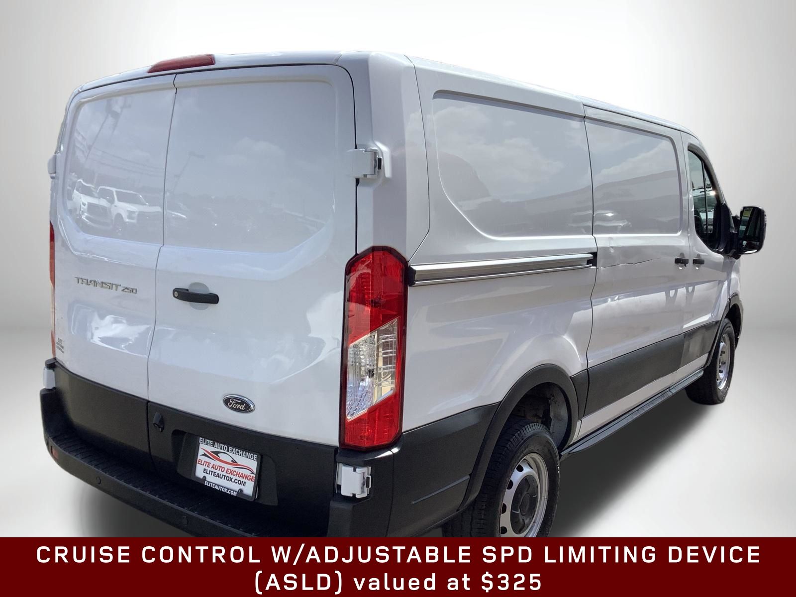 2023 Ford Transit Van Base - Photo 6