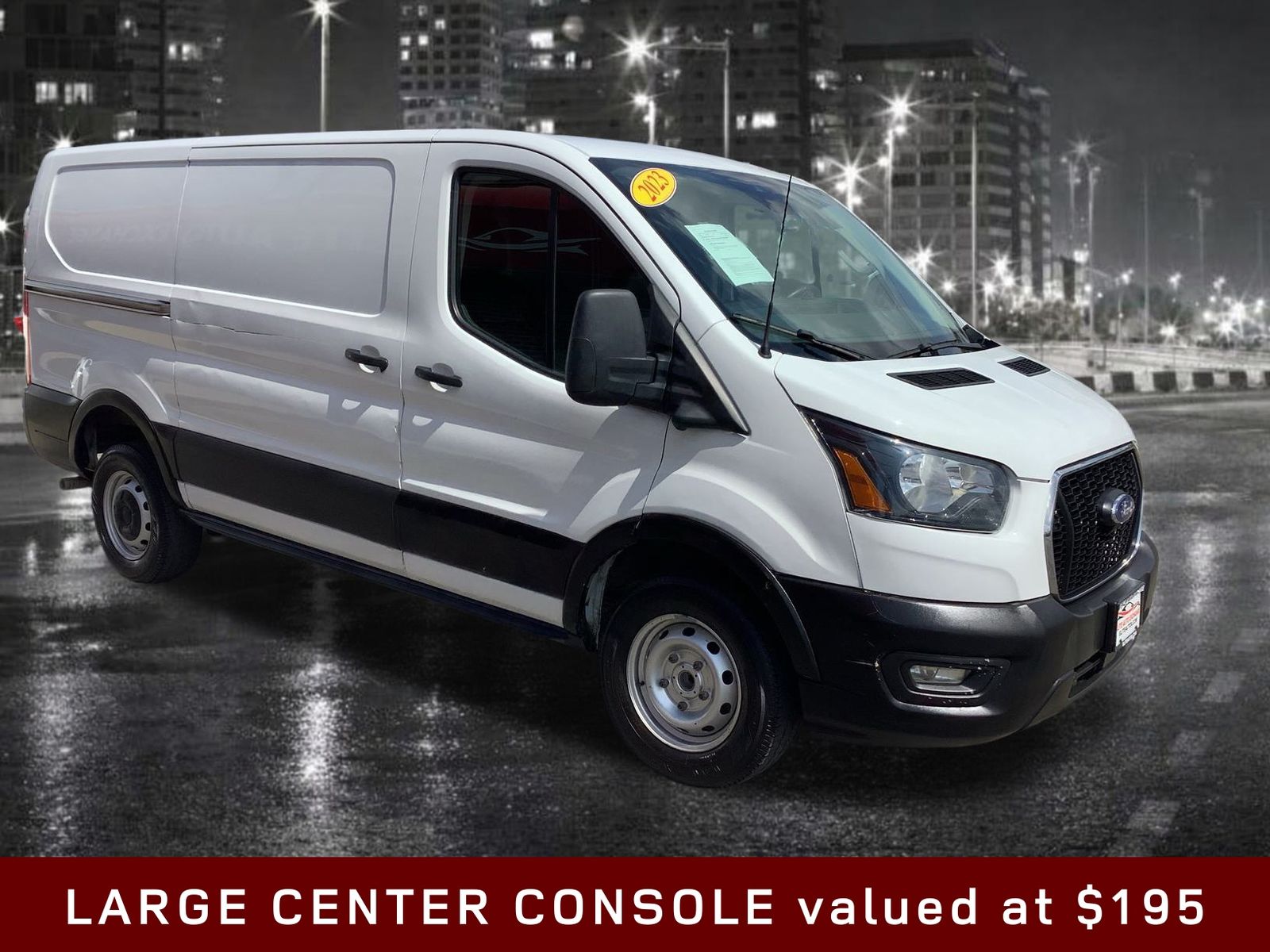 2023 Ford Transit Van Base - Photo 7
