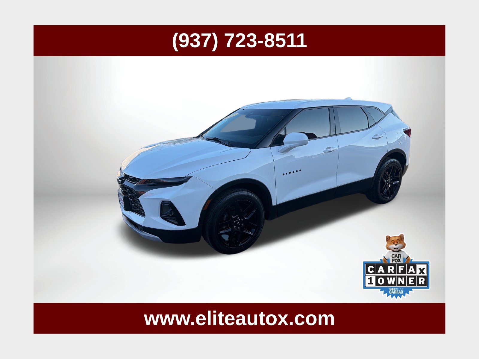 2022 Chevrolet Blazer 2LT