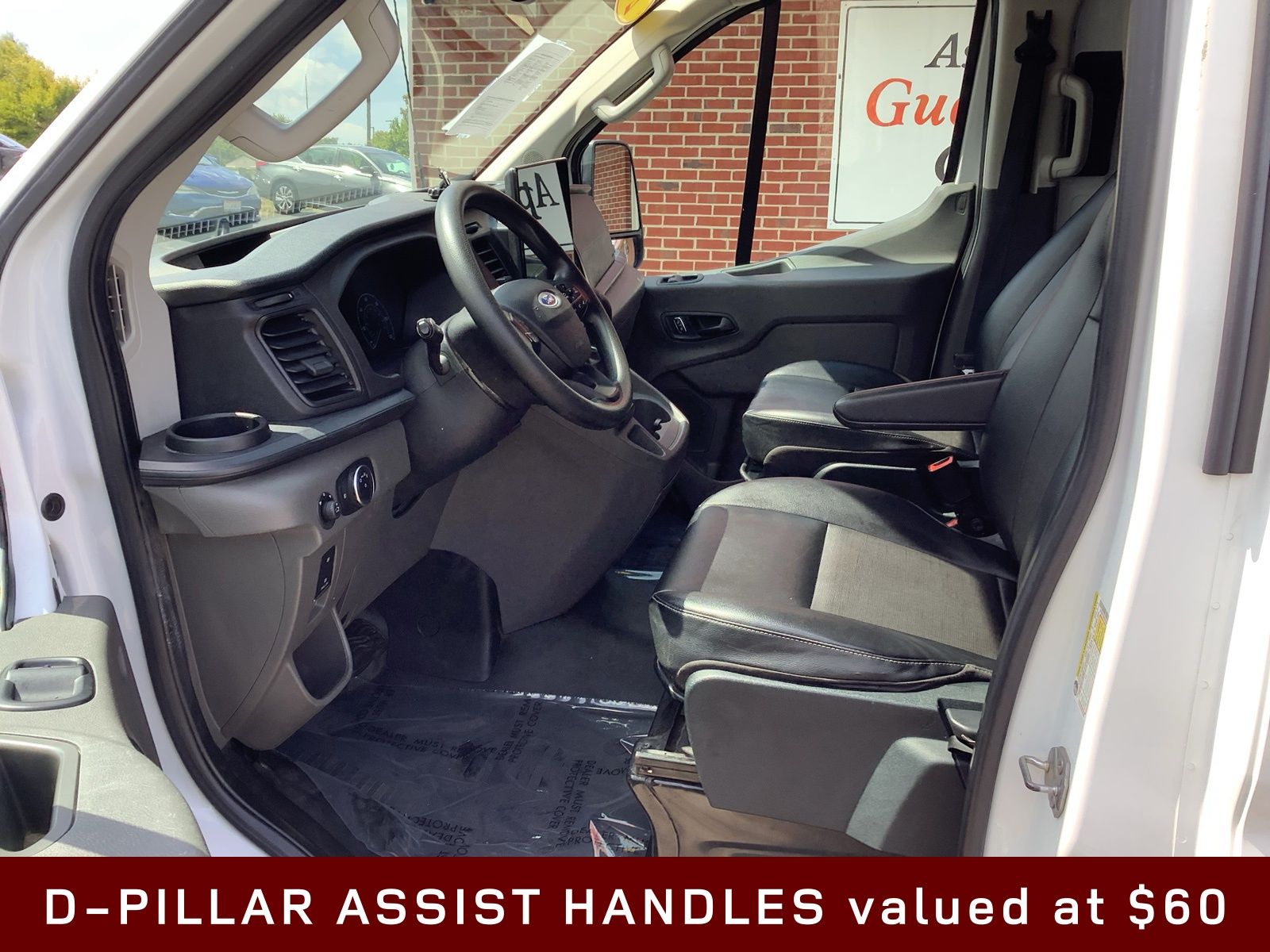 2023 Ford Transit Van Base - Photo 8