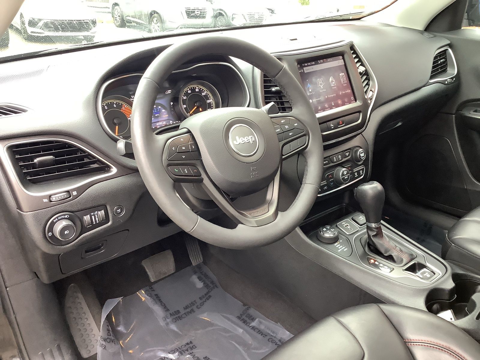 2022 Jeep Cherokee Trailhawk - Photo 14