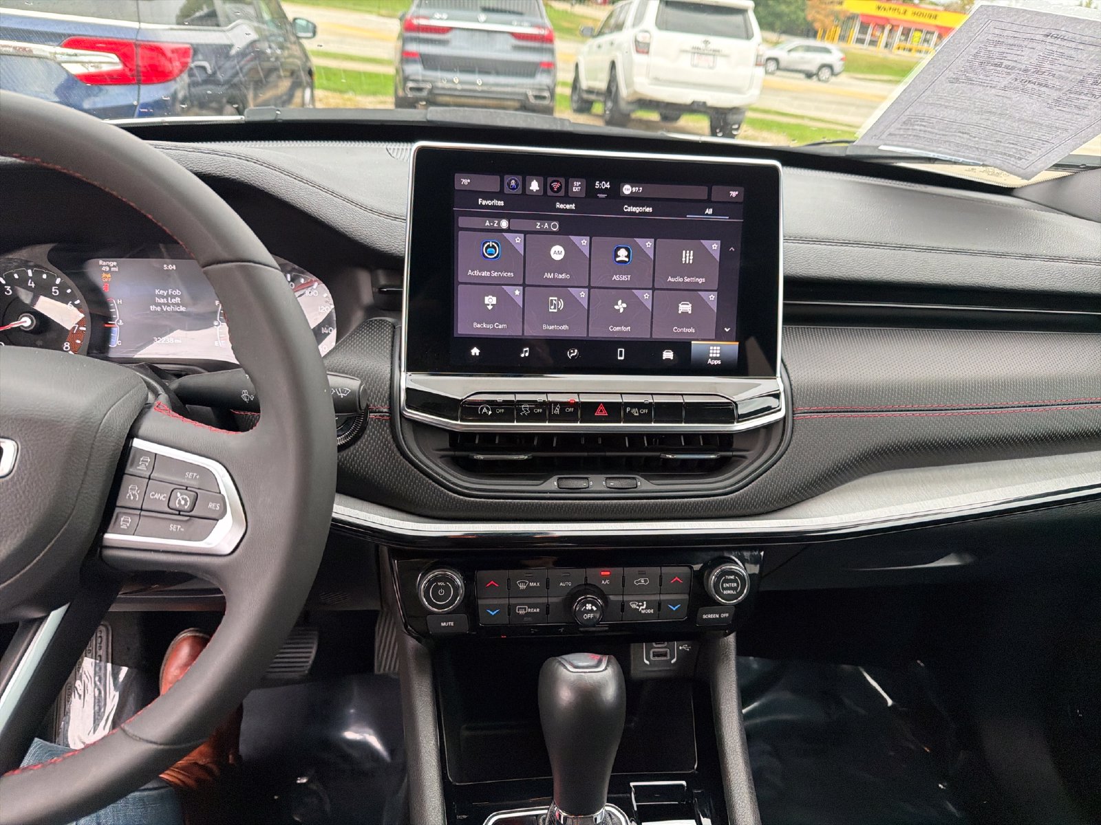 2025 Jeep Compass Trailhawk - Photo 20