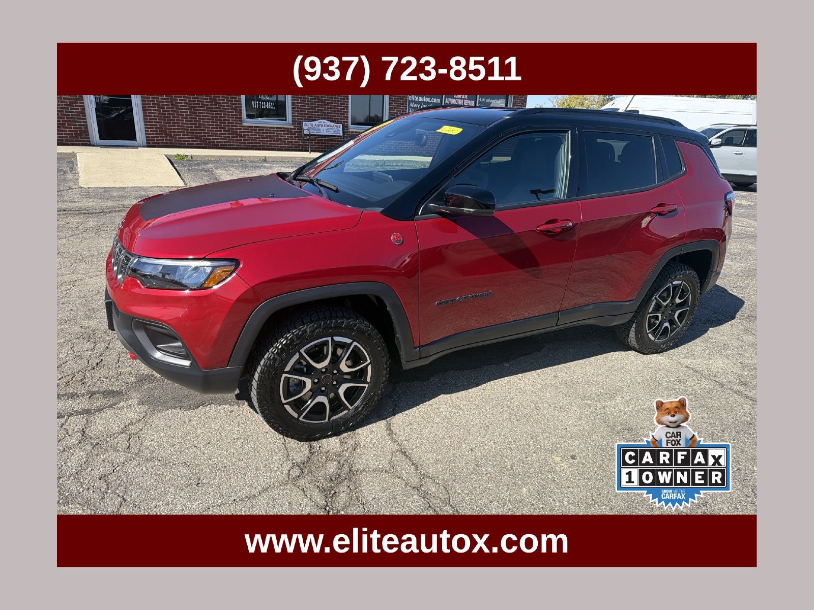 2025 Jeep Compass