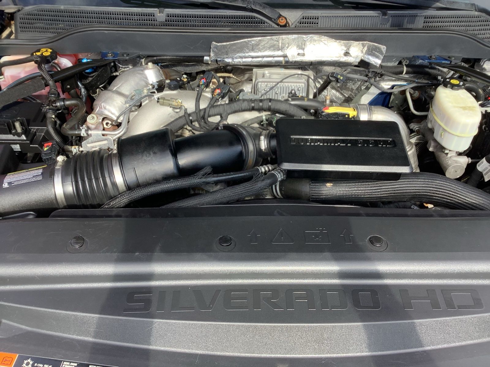 2018 Chevrolet Silverado 2500HD High Country - Photo 20