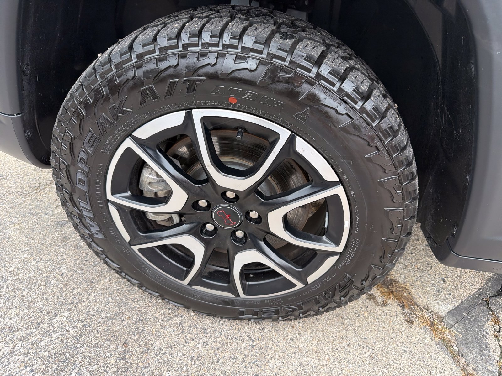 2025 Jeep Compass Trailhawk - Photo 28