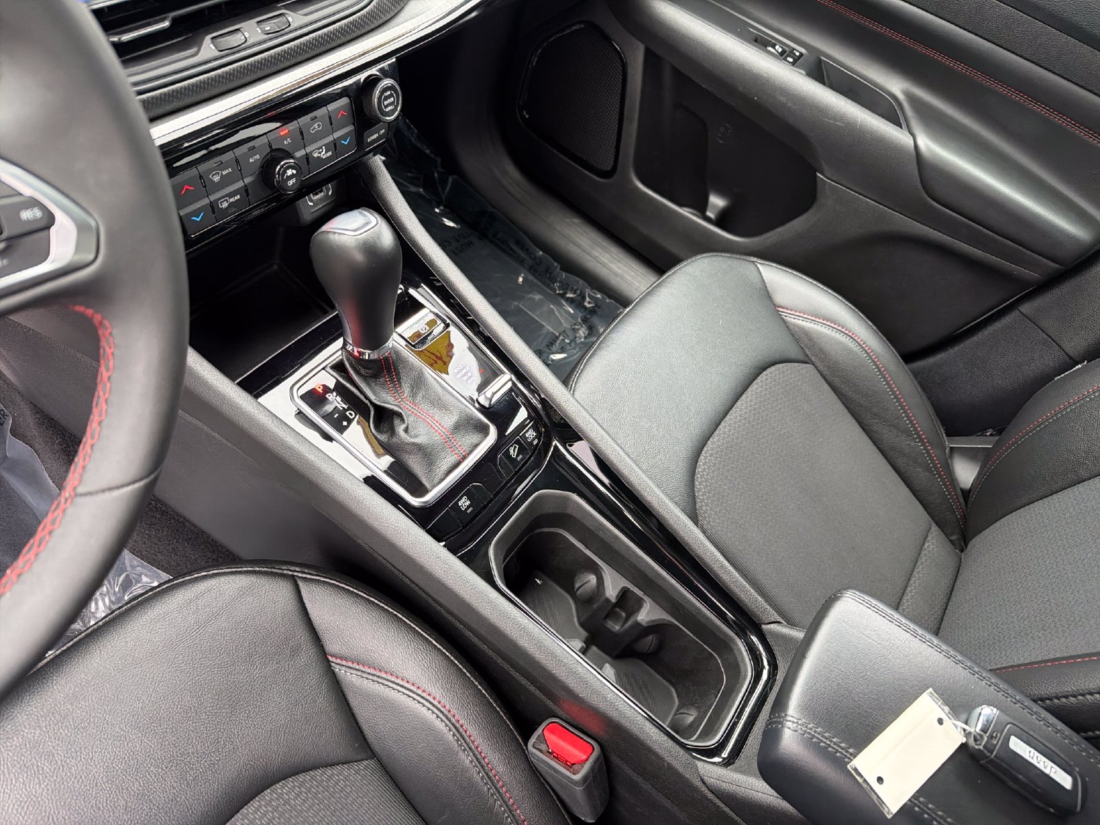 2025 Jeep Compass Trailhawk - Photo 25