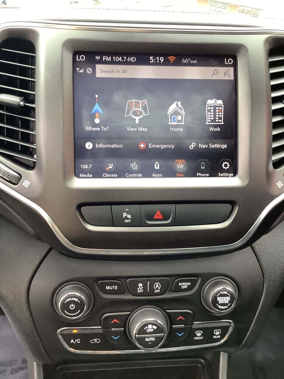 2022 Jeep Cherokee Trailhawk - Photo 15
