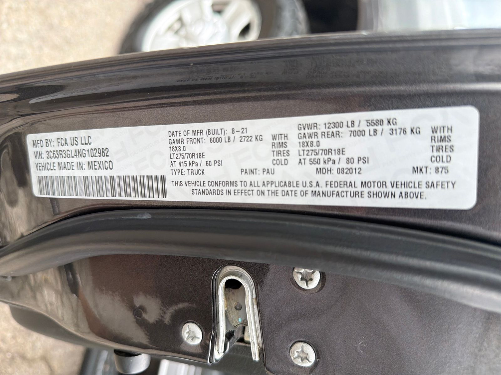 2022 RAM Ram 3500 Pickup Tradesman - Photo 32