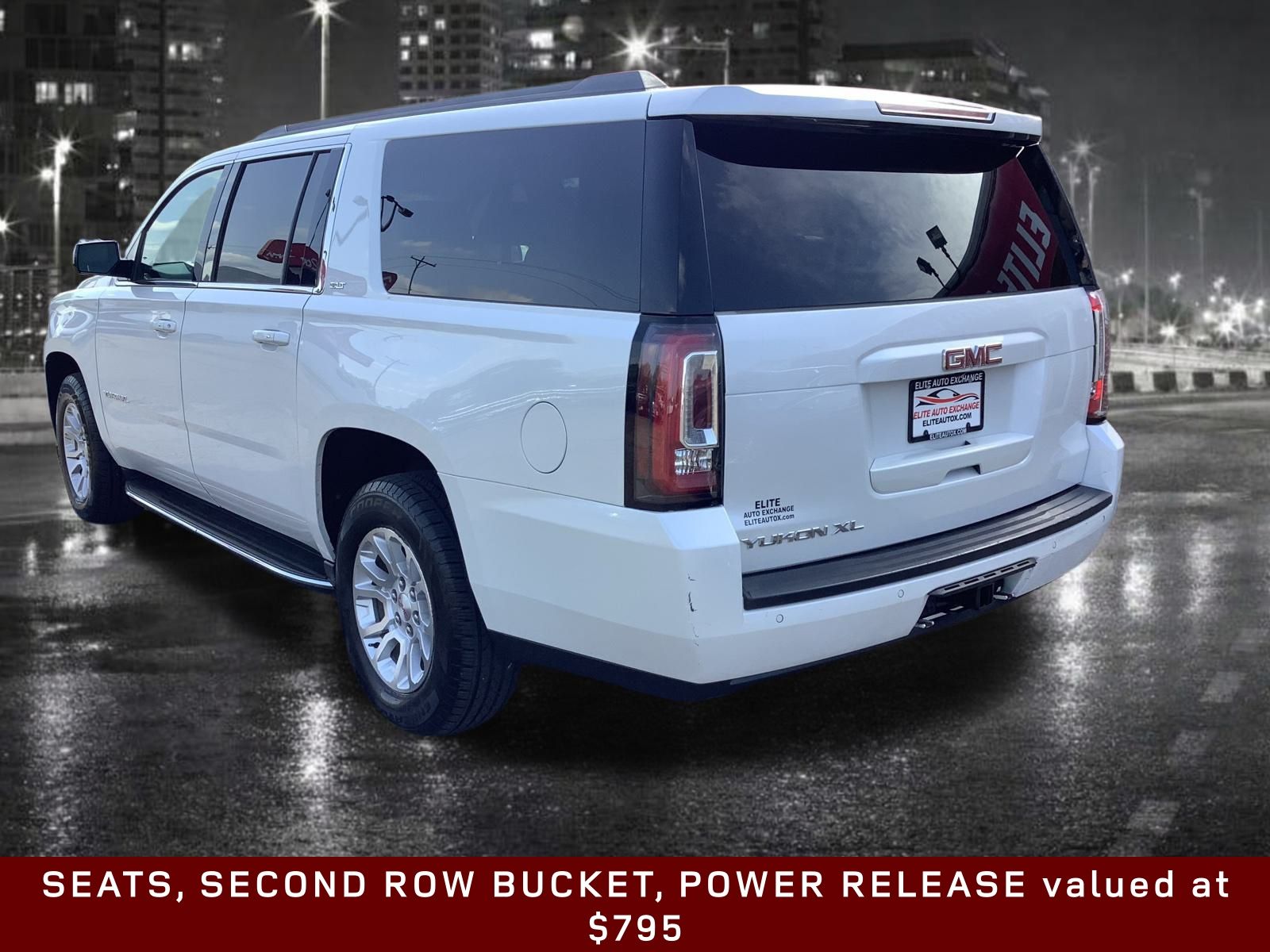 2018 GMC Yukon XL SLT - Photo 6