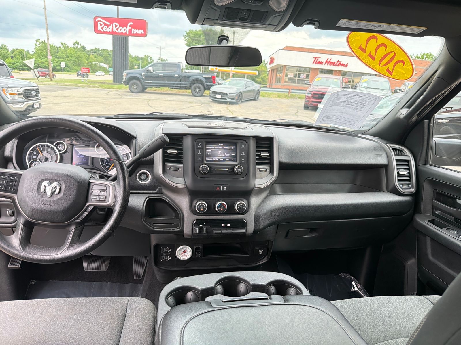 2022 RAM Ram 3500 Pickup Tradesman - Photo 15