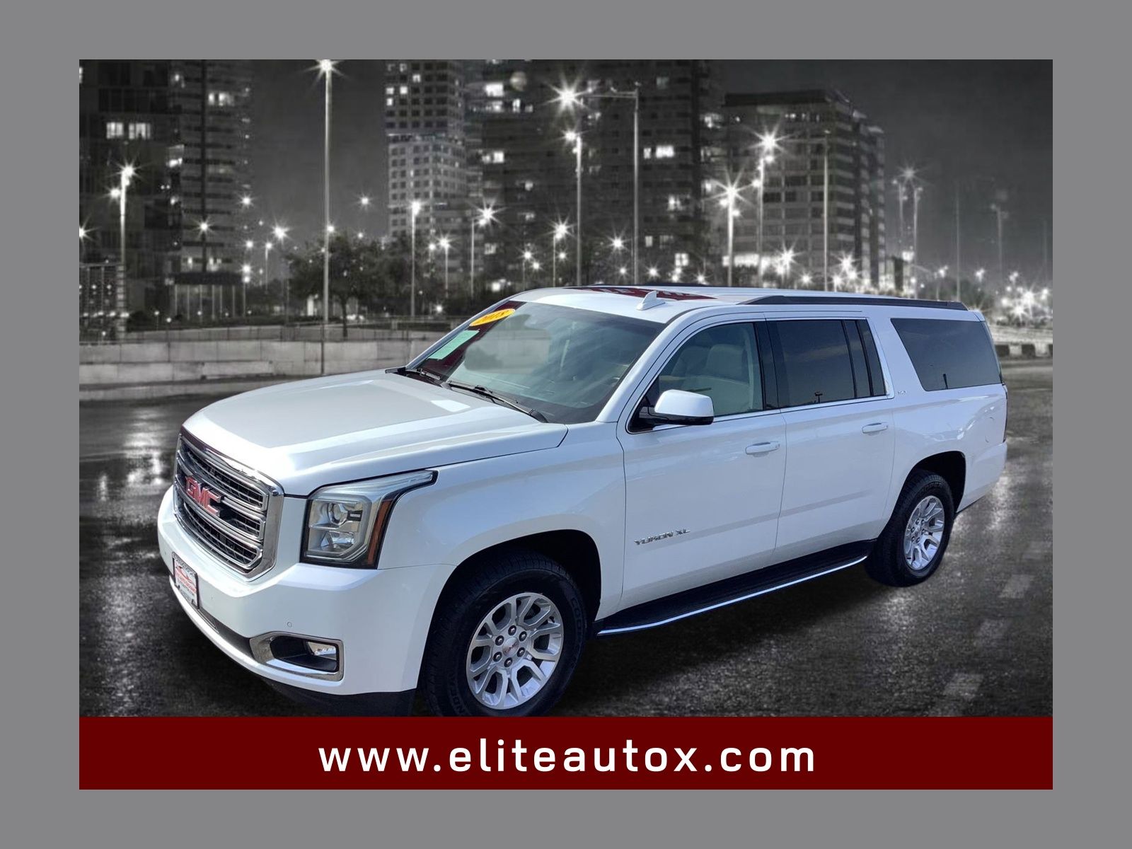 2018 GMC Yukon XL