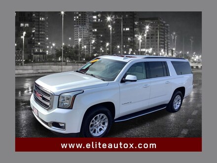 2018 GMC Yukon XL SLT SUV