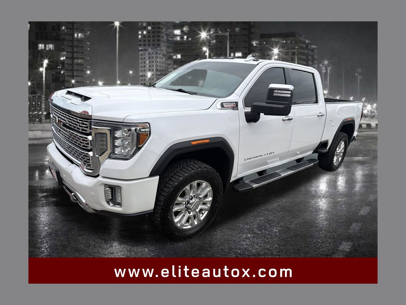 2020 GMC Sierra 4WD Crew Cab Standard Box Denali's photo