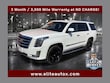  Cadillac Escalade