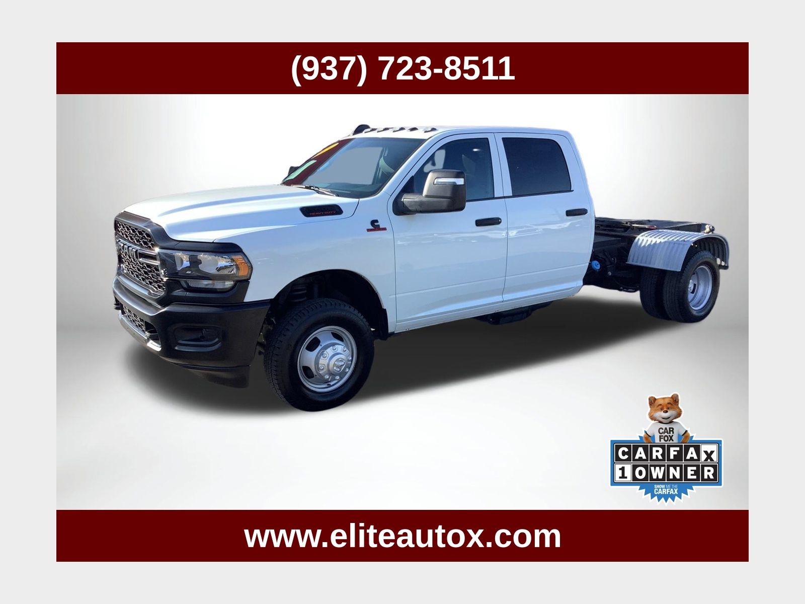 2024 RAM Ram 3500 Chassis Cab