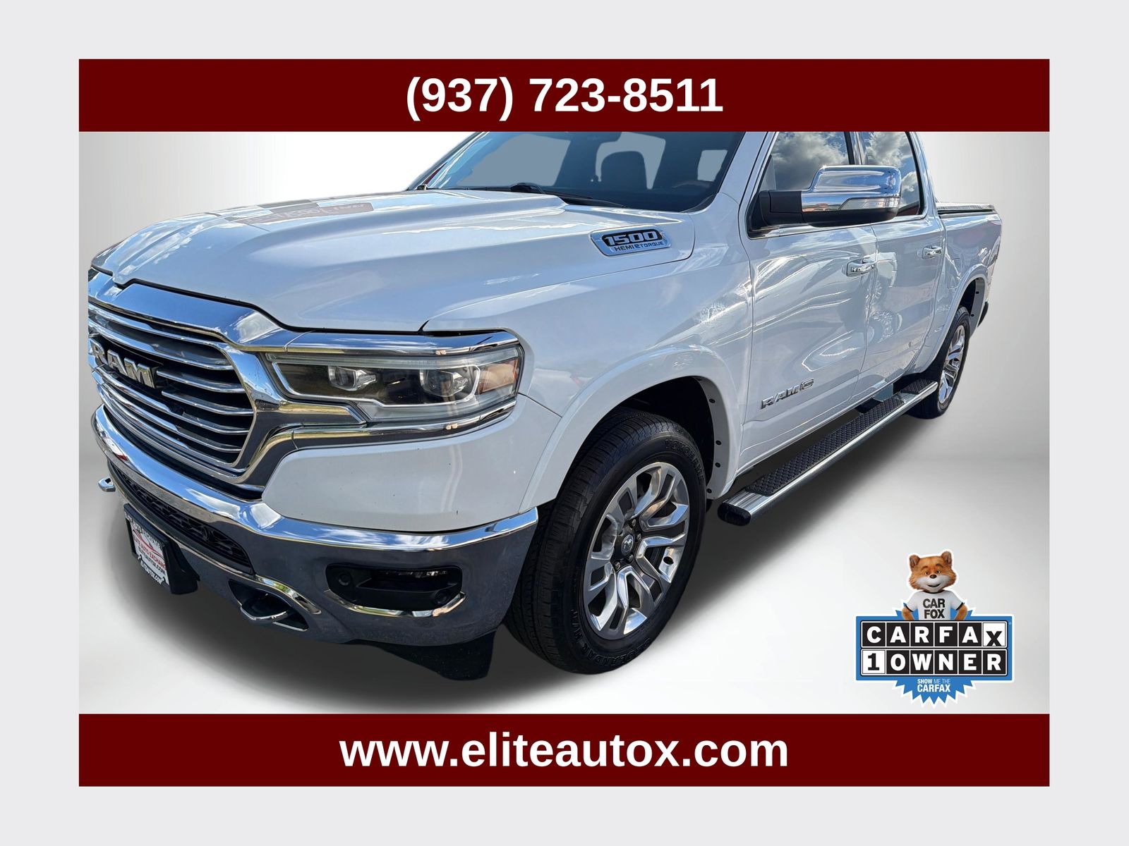 2022 RAM 1500 Pickup