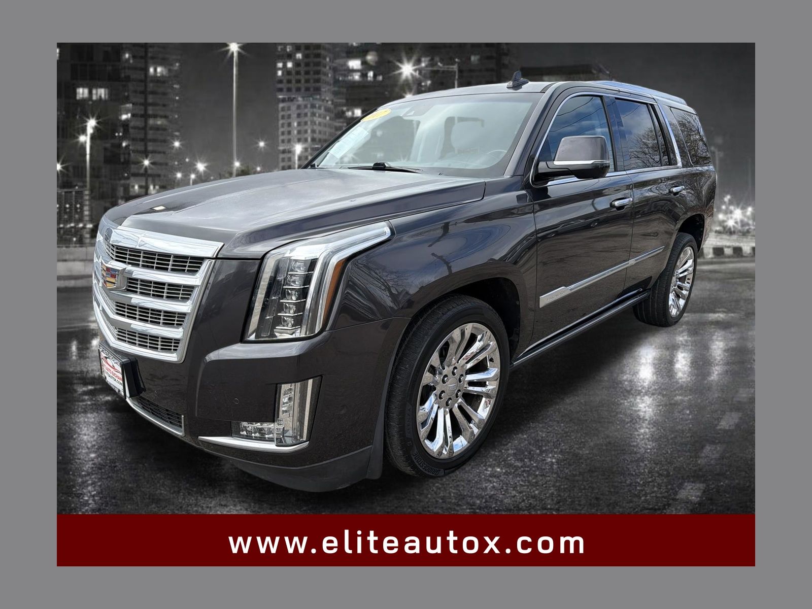 2017 Cadillac Escalade AWD Premium Luxury's photo