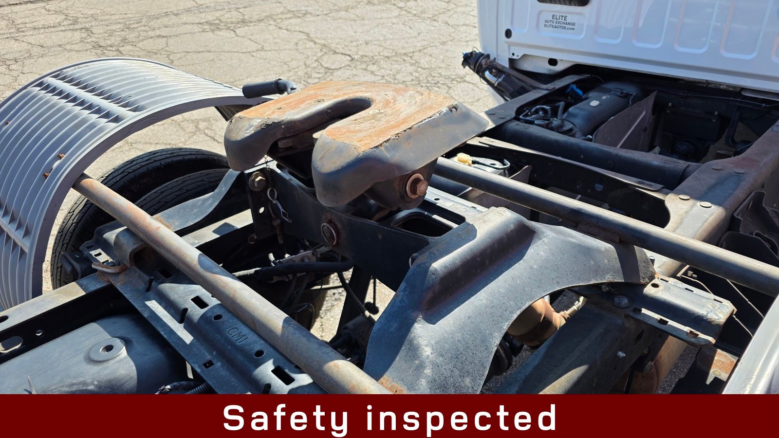 2022 RAM Ram 3500 Chassis Cab Tradesman - Photo 11