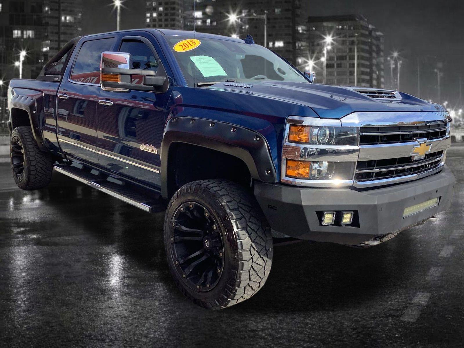 2018 Chevrolet Silverado 2500HD High Country - Photo 7
