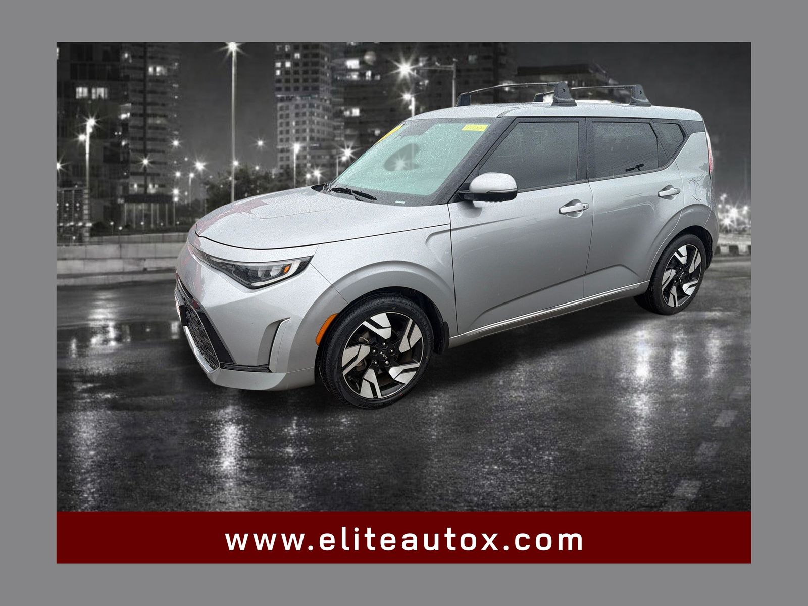 2023 Kia Soul 2.0LT GT-Line IVT's photo