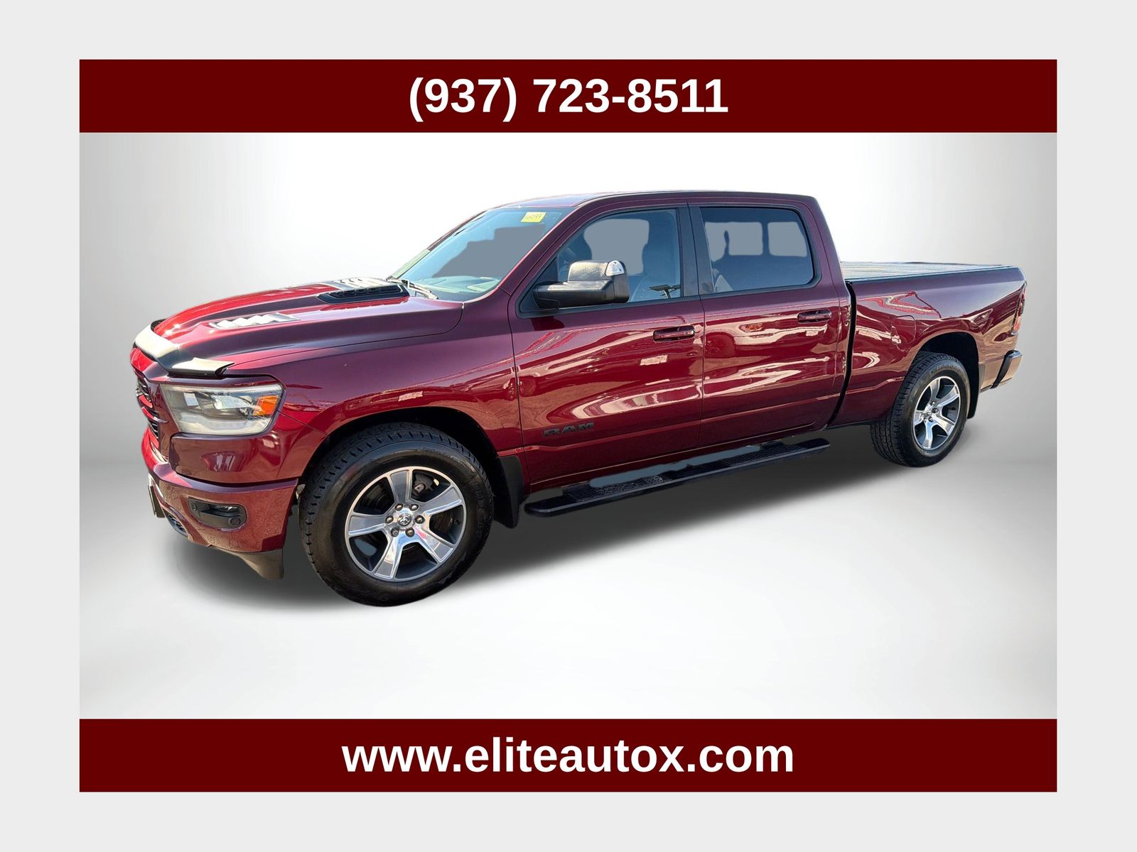 2019 RAM 1500
