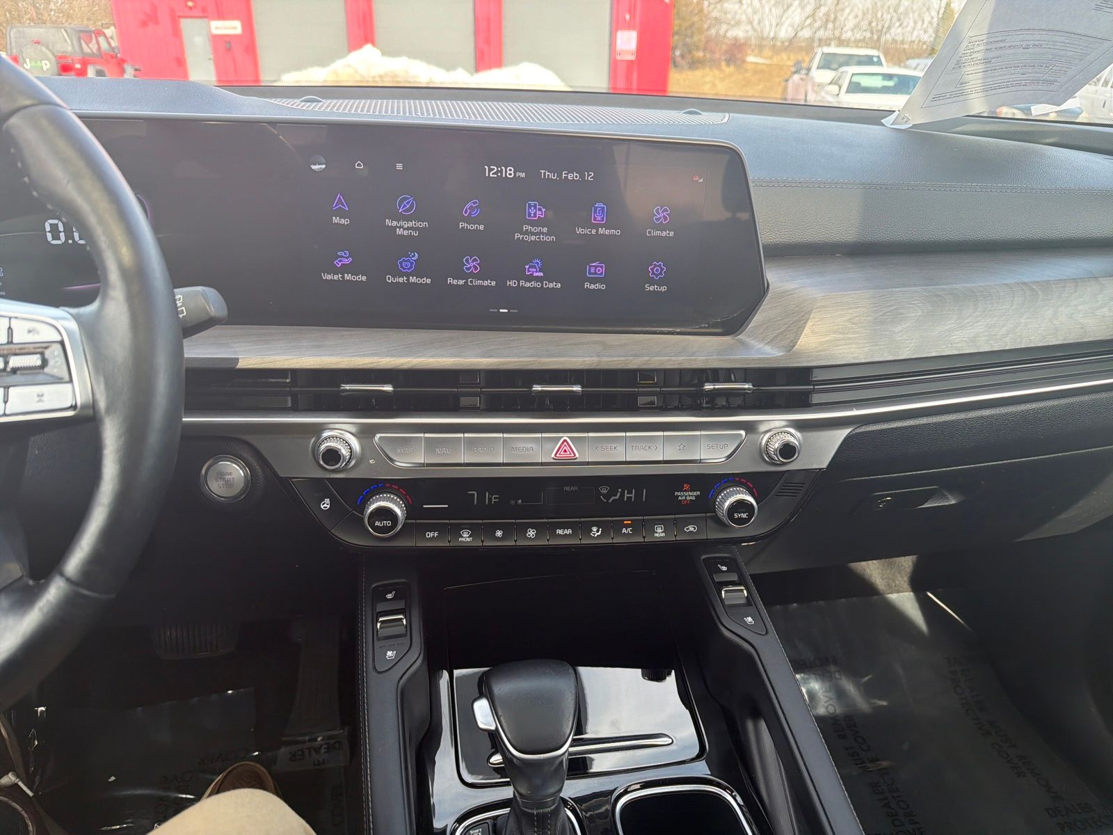 2024 Kia Telluride EX X-Line - Photo 21