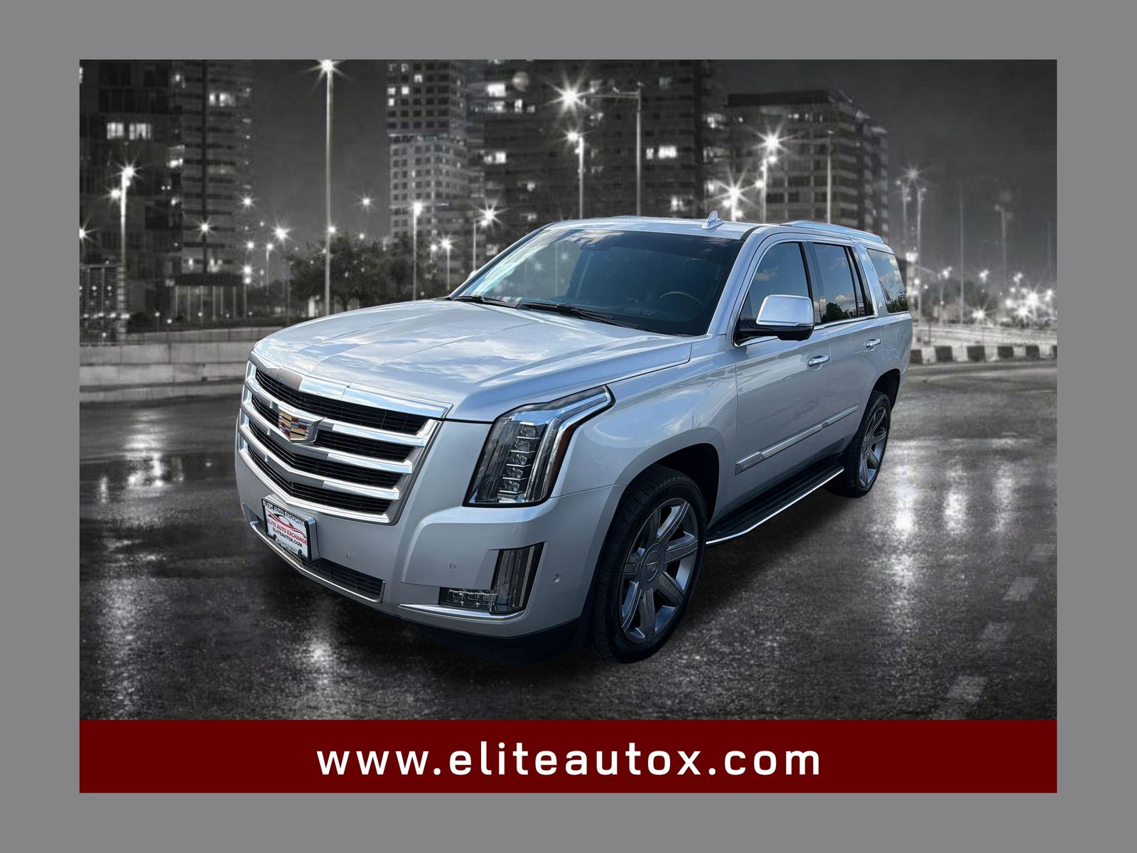 2020 Cadillac Escalade AWD Luxury's photo