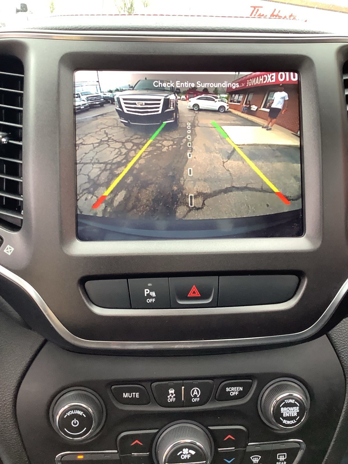 2022 Jeep Cherokee Trailhawk - Photo 17