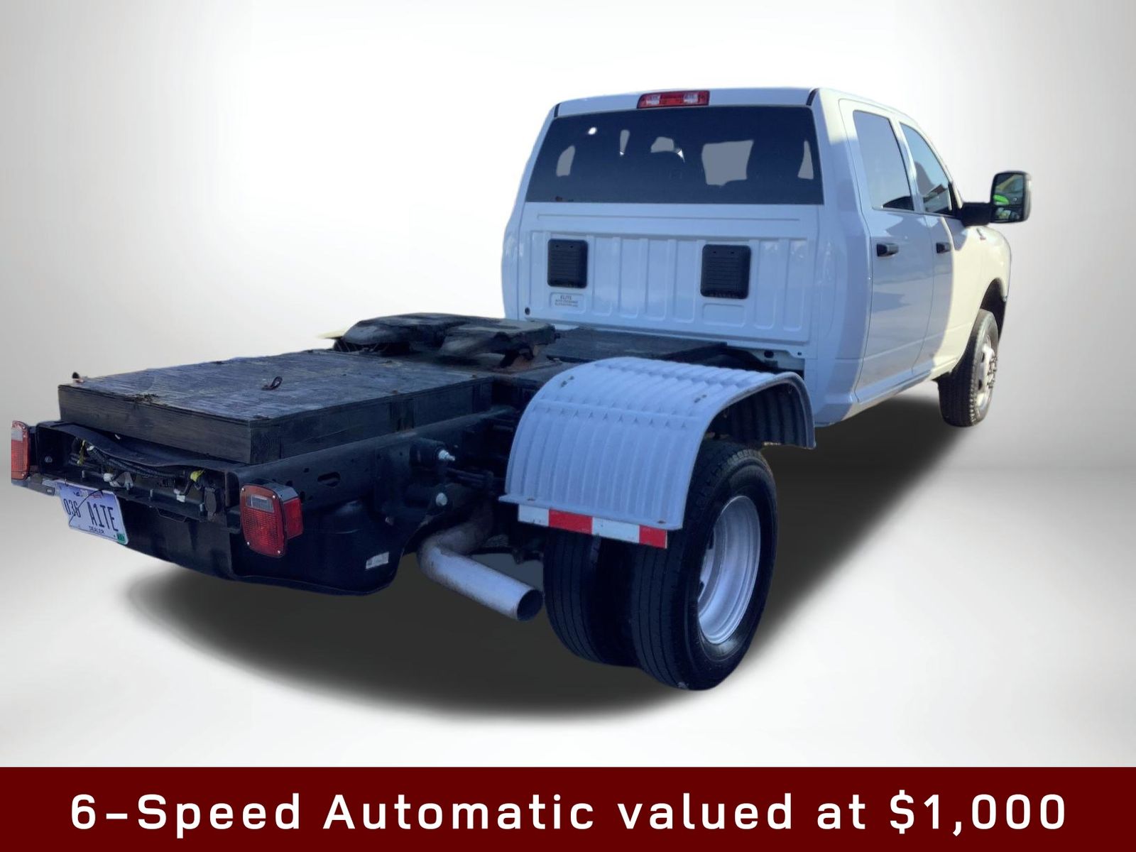 2024 RAM Ram 3500 Chassis Cab Tradesman - Photo 9
