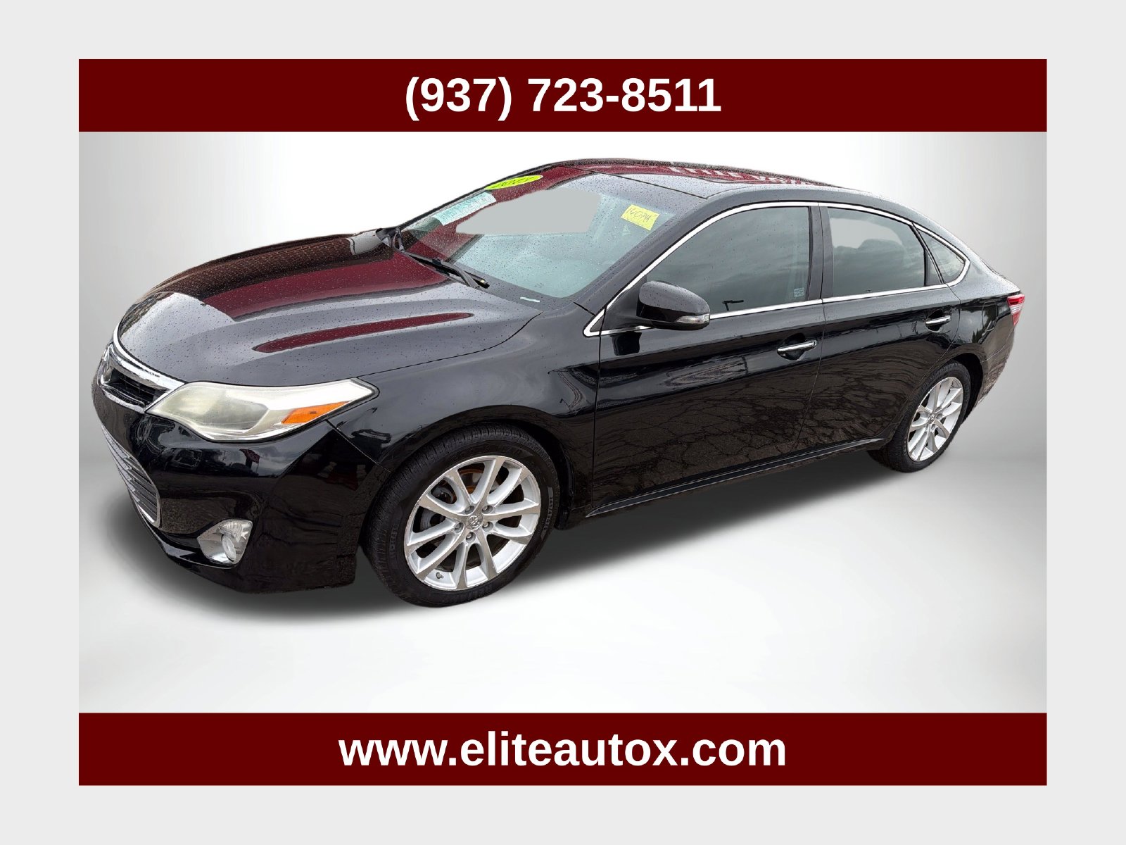 2013 Toyota Avalon