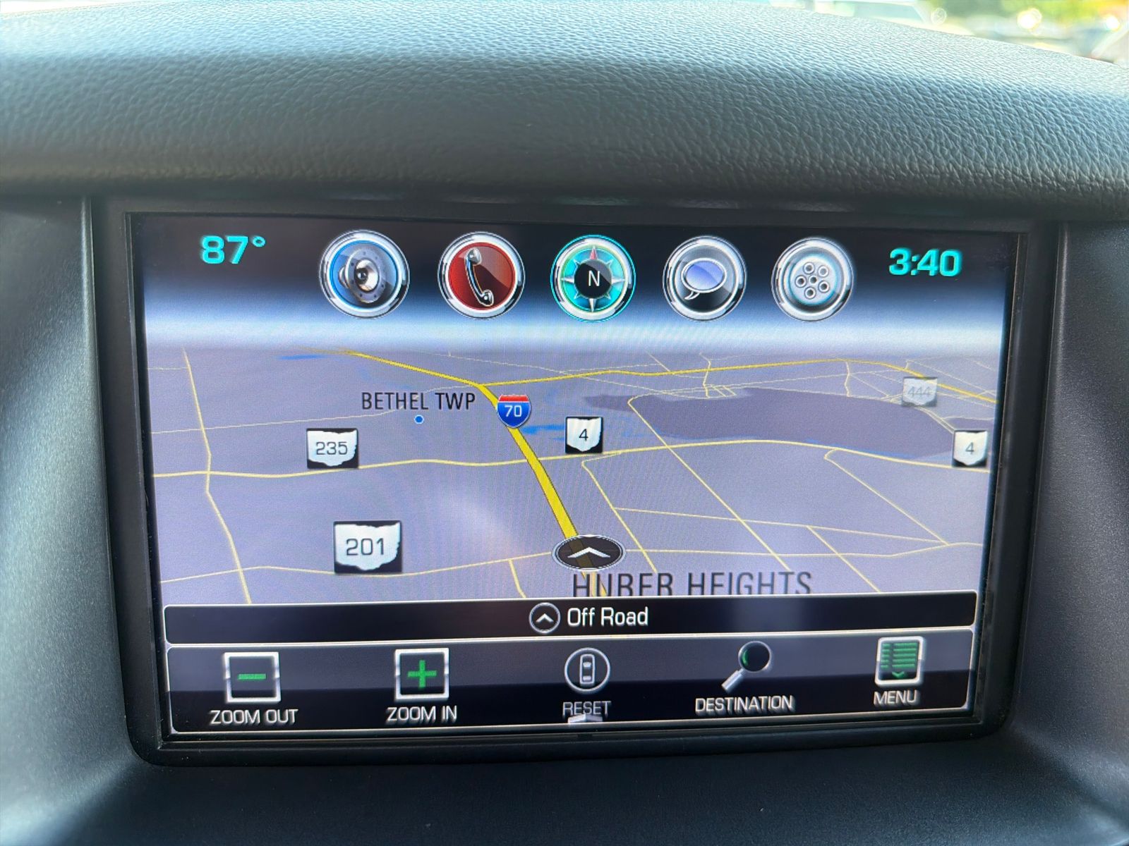 2020 GMC Yukon Denali - Photo 20