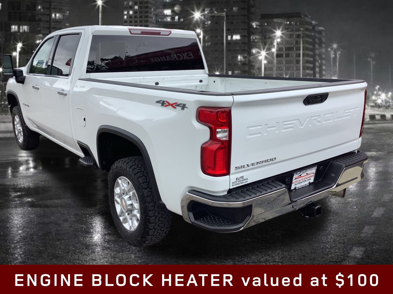 2023 Chevrolet Silverado 2500HD LTZ - Photo 6