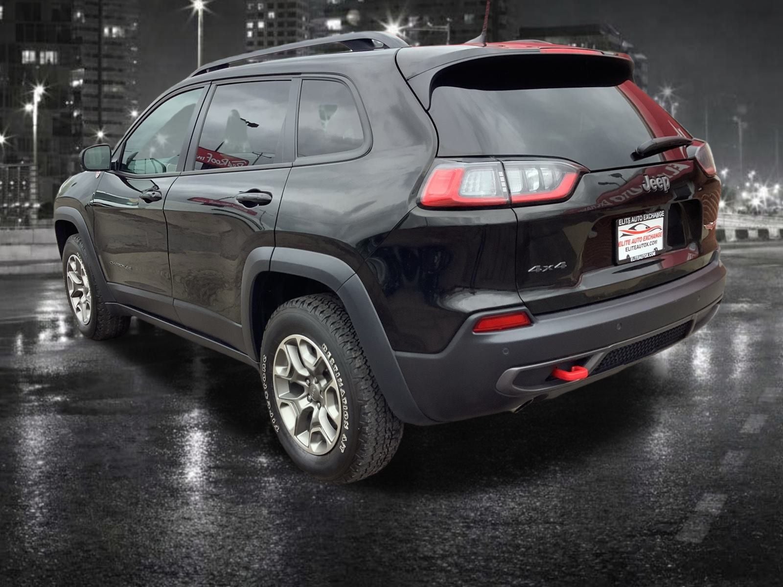 2022 Jeep Cherokee Trailhawk - Photo 6