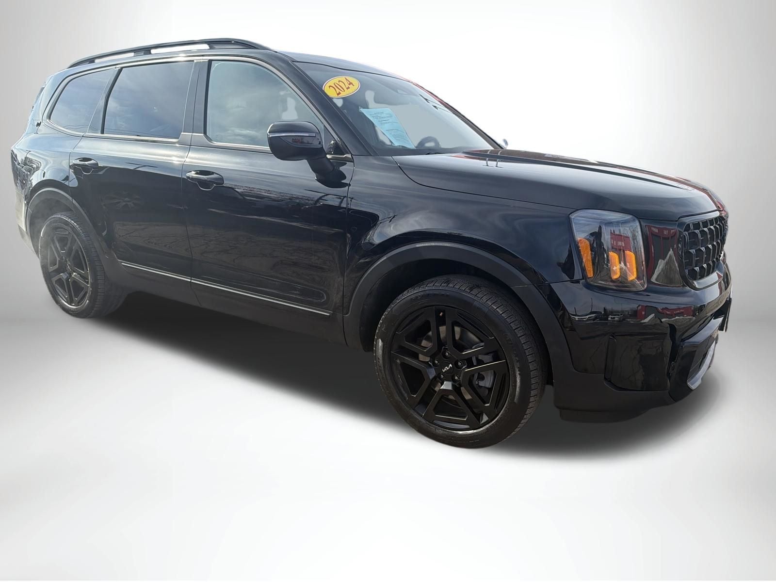 2024 Kia Telluride EX X-Line - Photo 9
