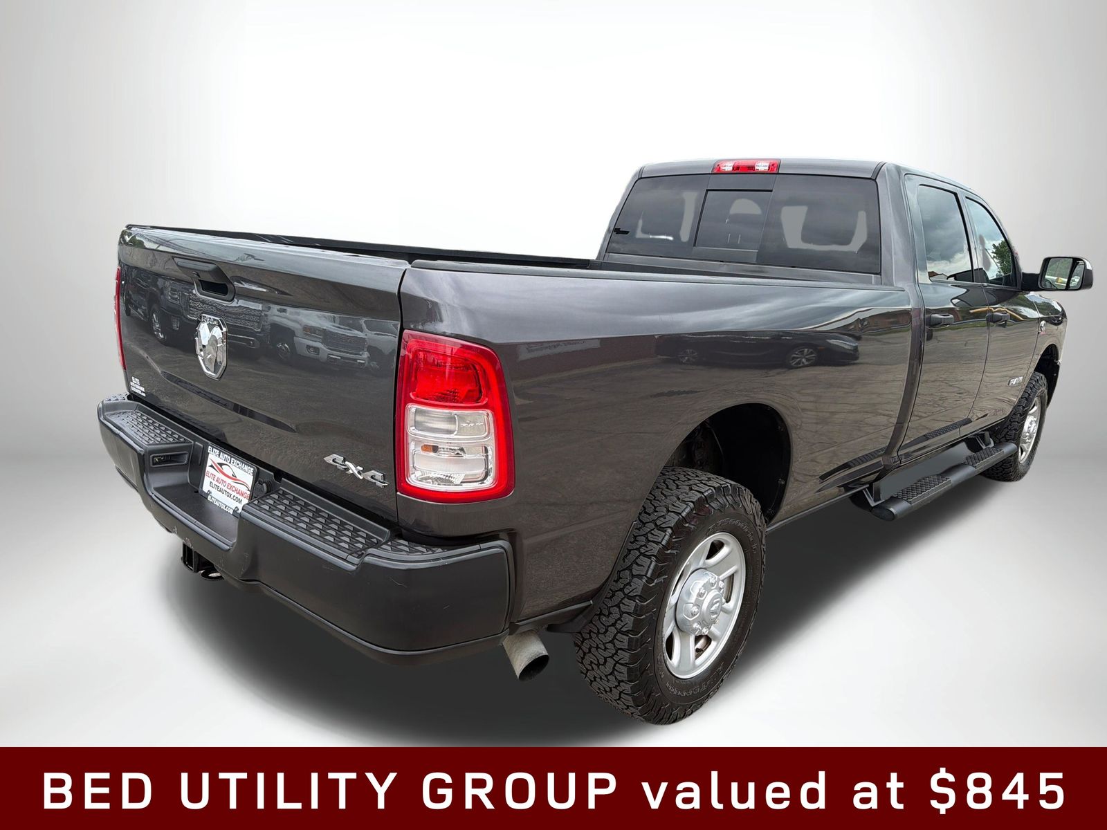 2022 RAM Ram 3500 Pickup Tradesman - Photo 6