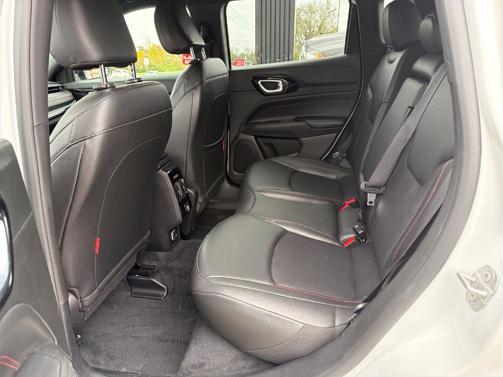 2025 Jeep Compass Trailhawk - Photo 26