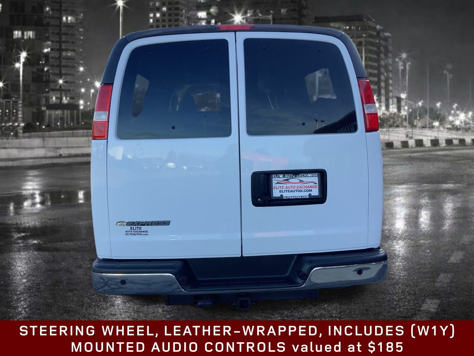 2021 Chevrolet Express Passenger LT - Photo 7