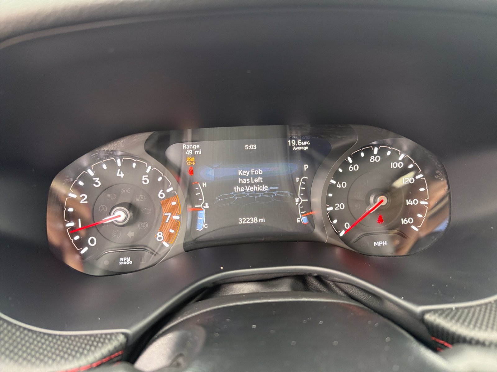 2025 Jeep Compass Trailhawk - Photo 18
