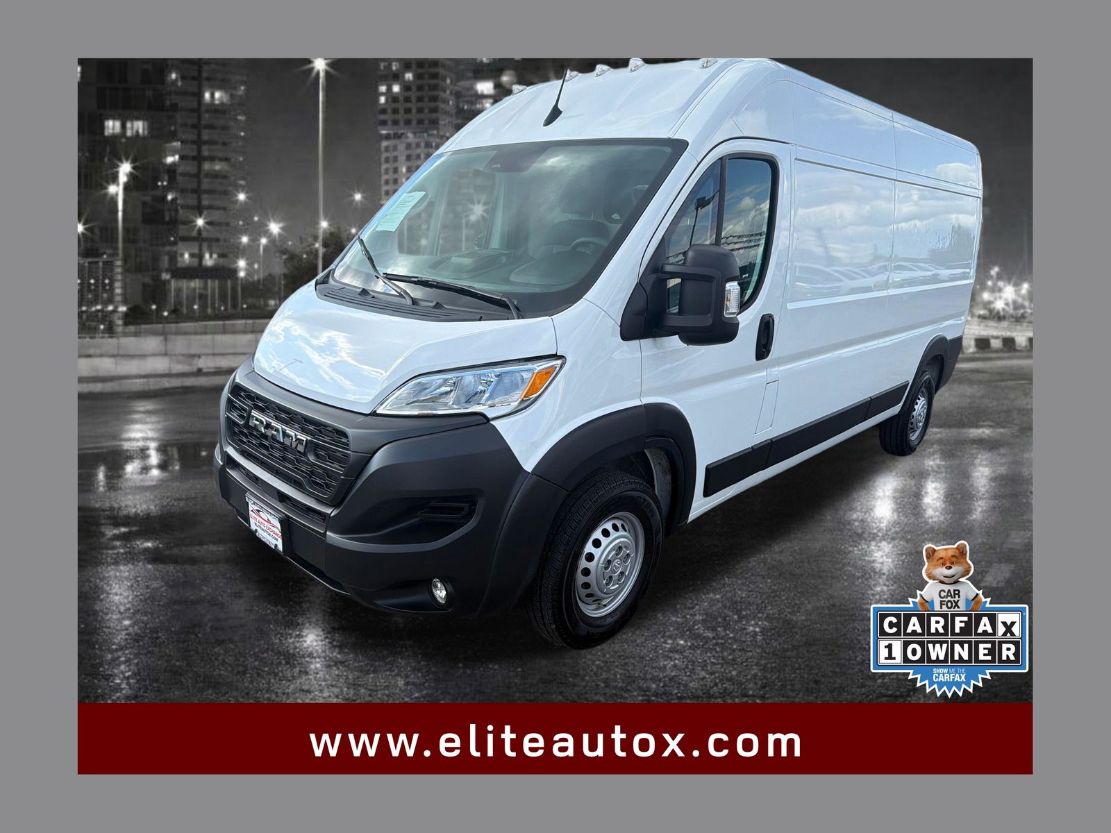 2025 RAM ProMaster 3500 TRDSMAN WPS 159" WB High Roof's photo