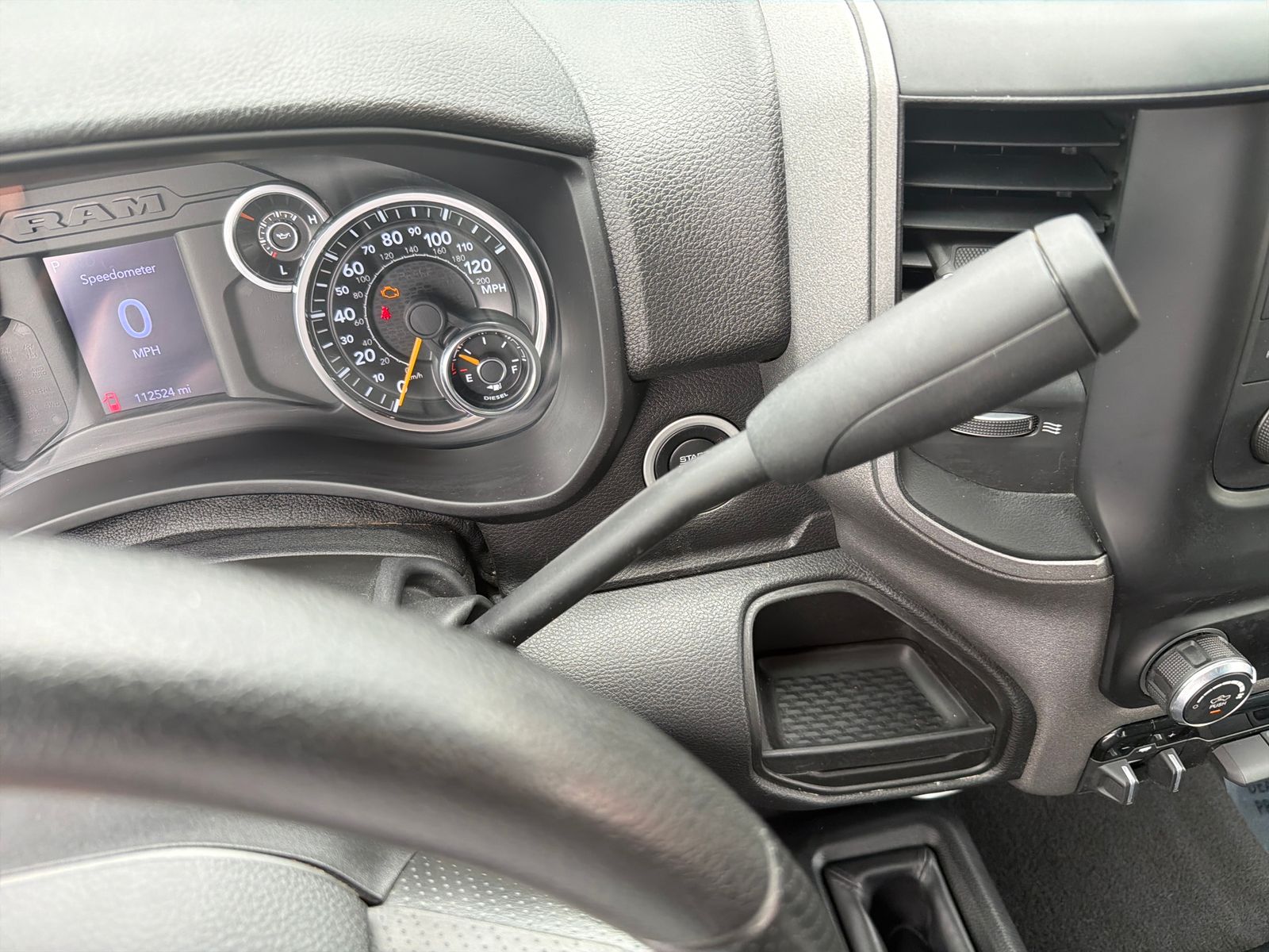 2022 RAM Ram 3500 Pickup Tradesman - Photo 26