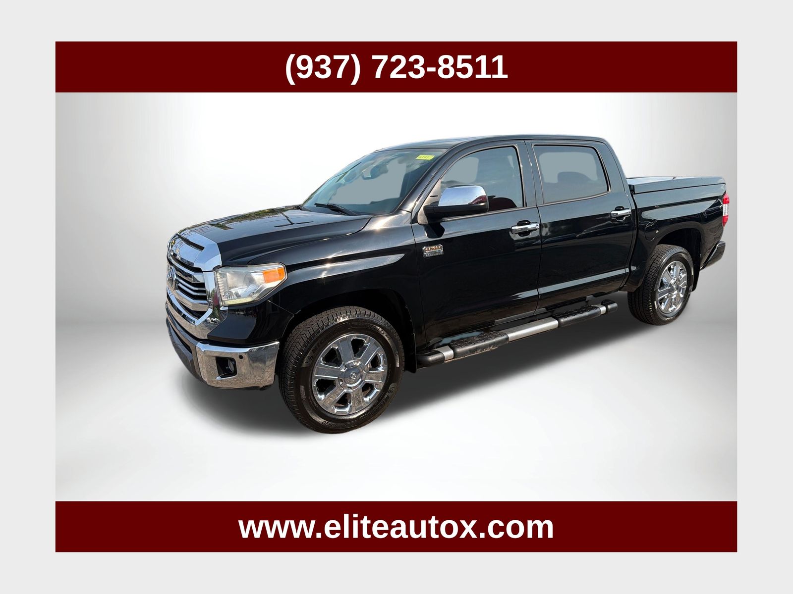 2017 Toyota Tundra
