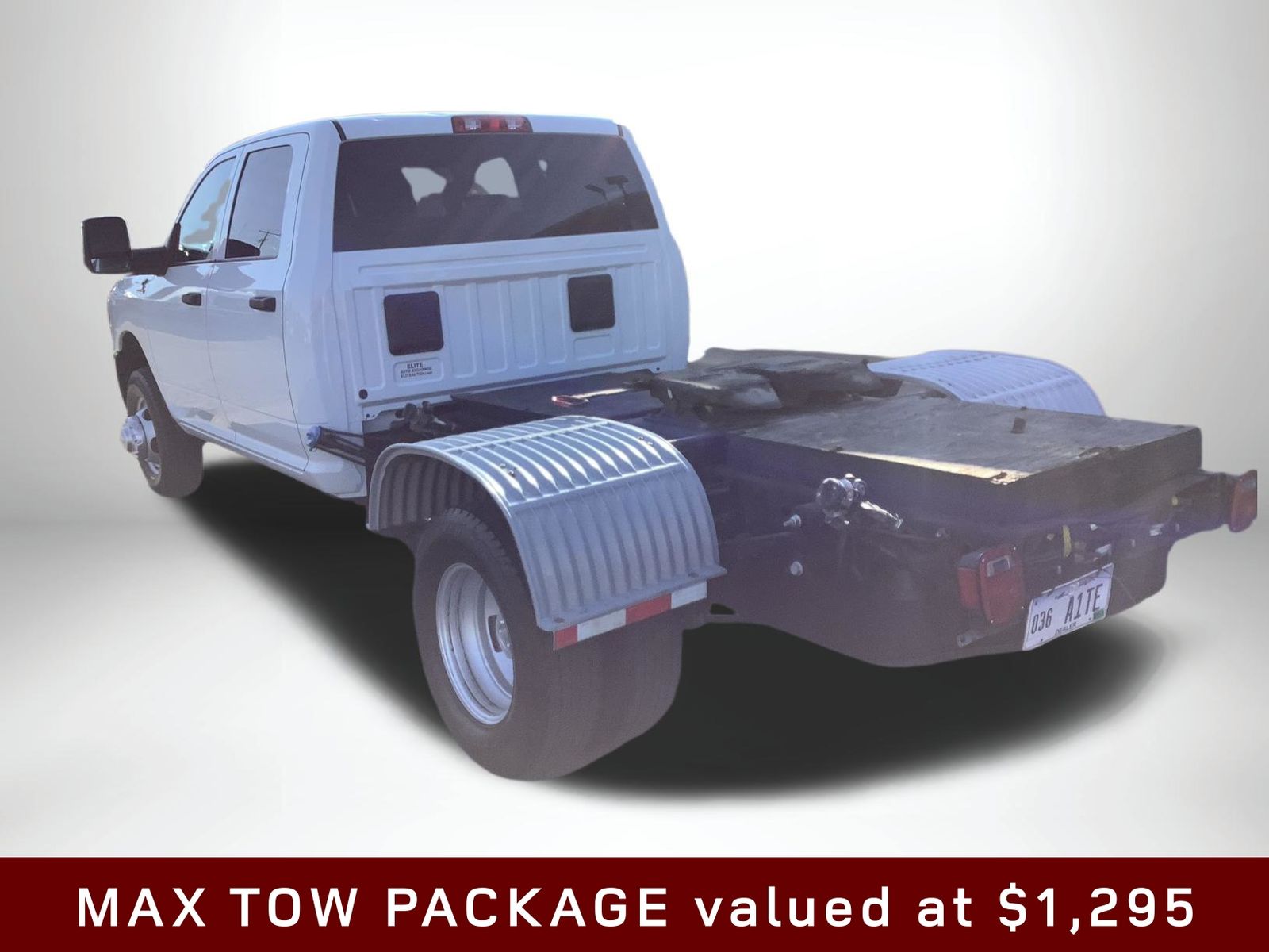 2024 RAM Ram 3500 Chassis Cab Tradesman - Photo 6