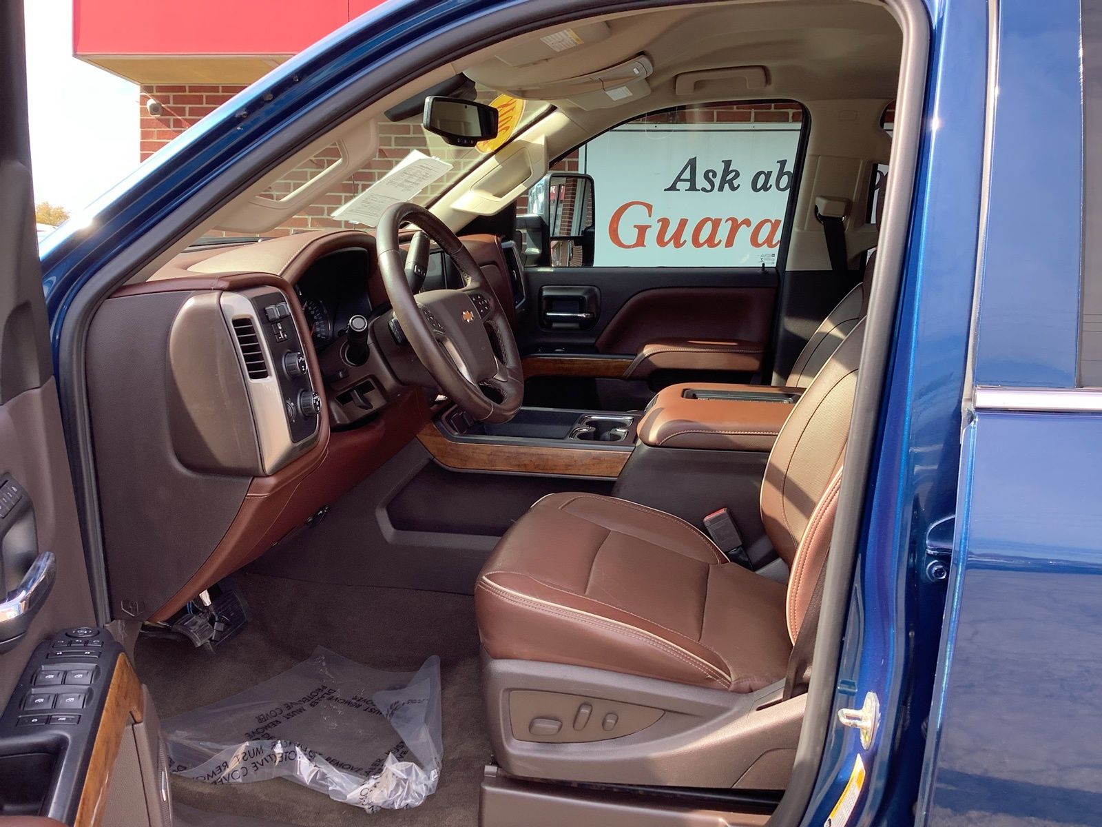 2018 Chevrolet Silverado 2500HD High Country - Photo 8