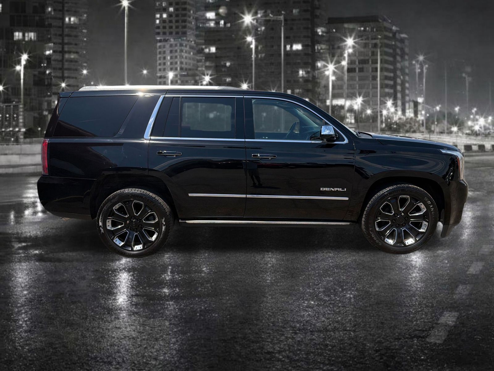 2020 GMC Yukon Denali - Photo 7