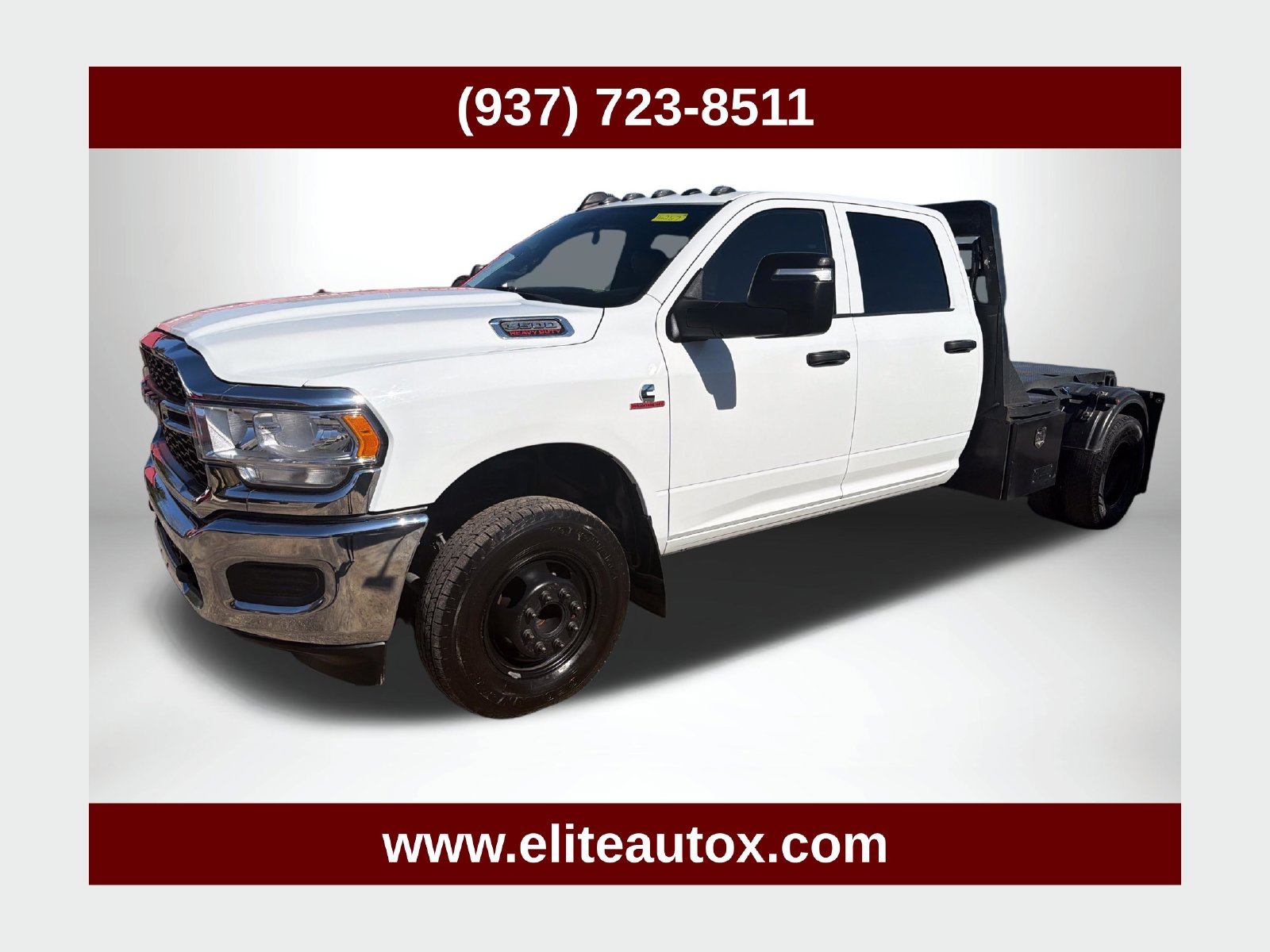 2024 RAM 3500 Pickup