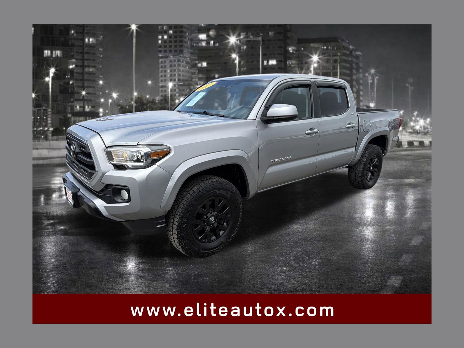 2017 Toyota Tacoma