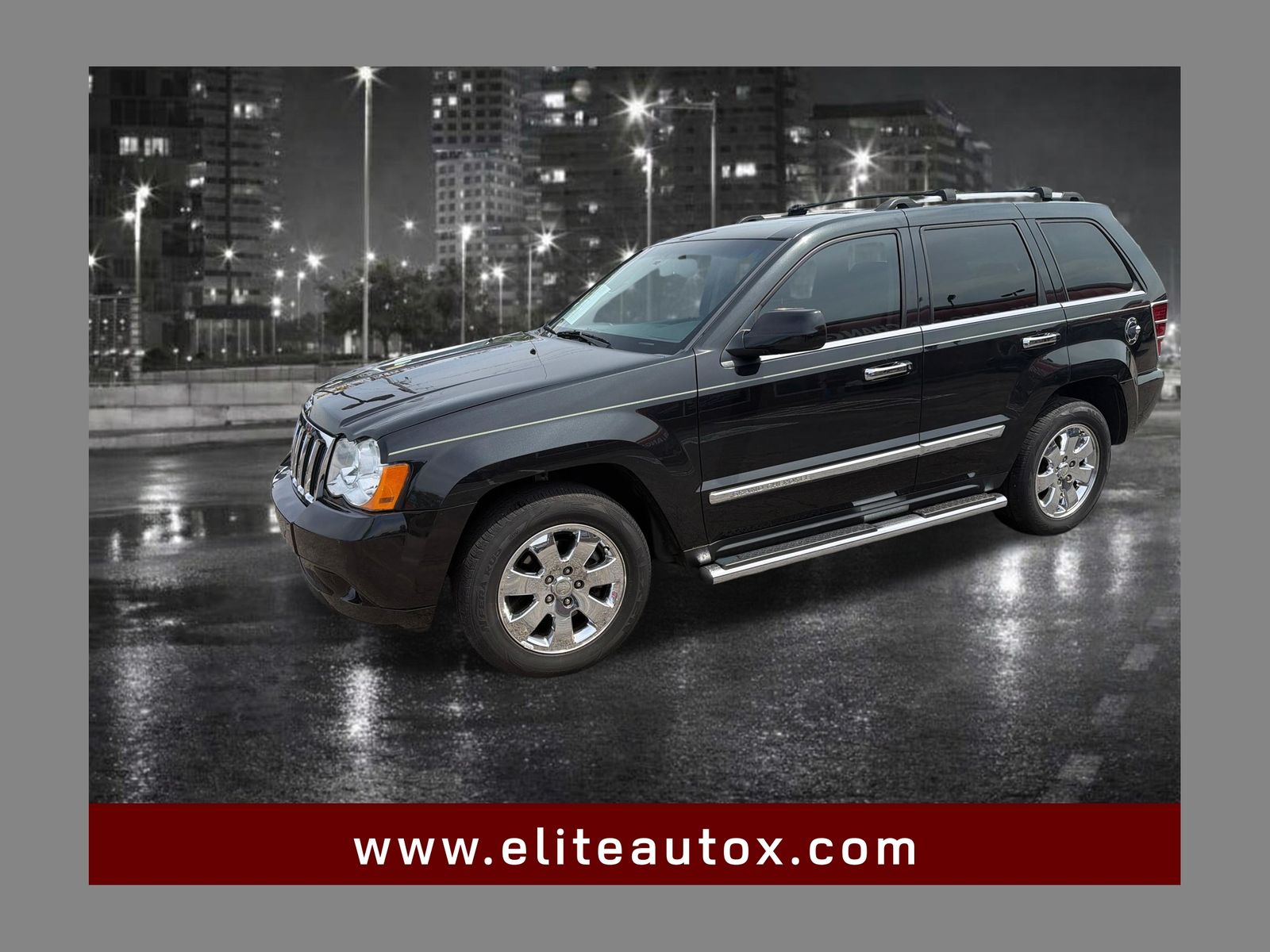 2010 Jeep Grand Cherokee Limited 4WD's photo